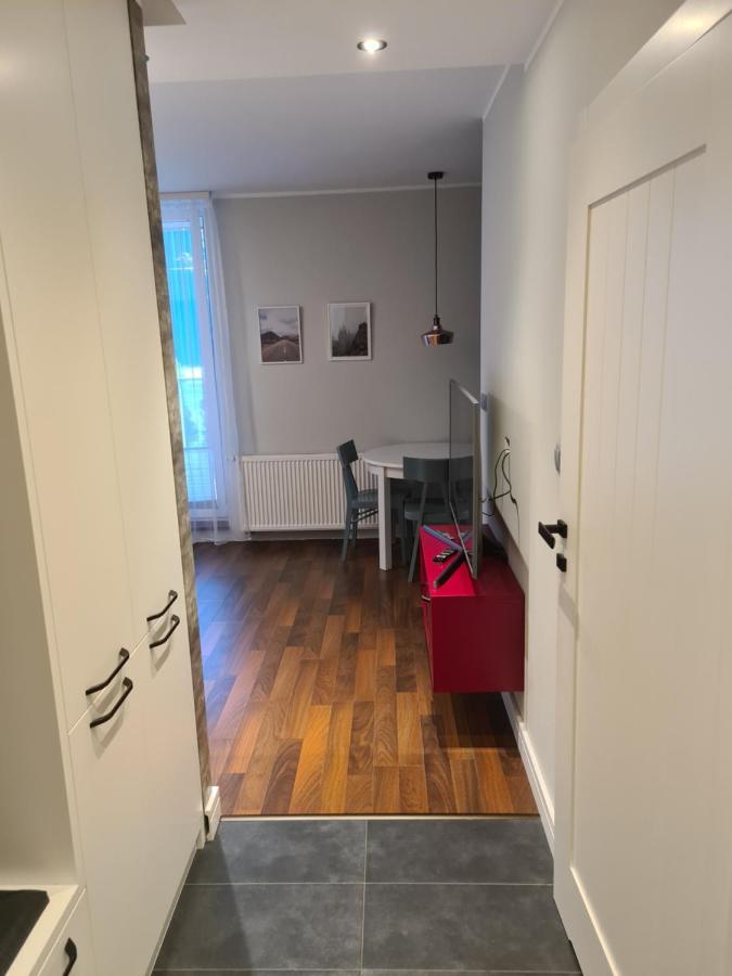Apartament 3-osobowy Z Miejscem Parkingowym W świetnej Lokalizacji